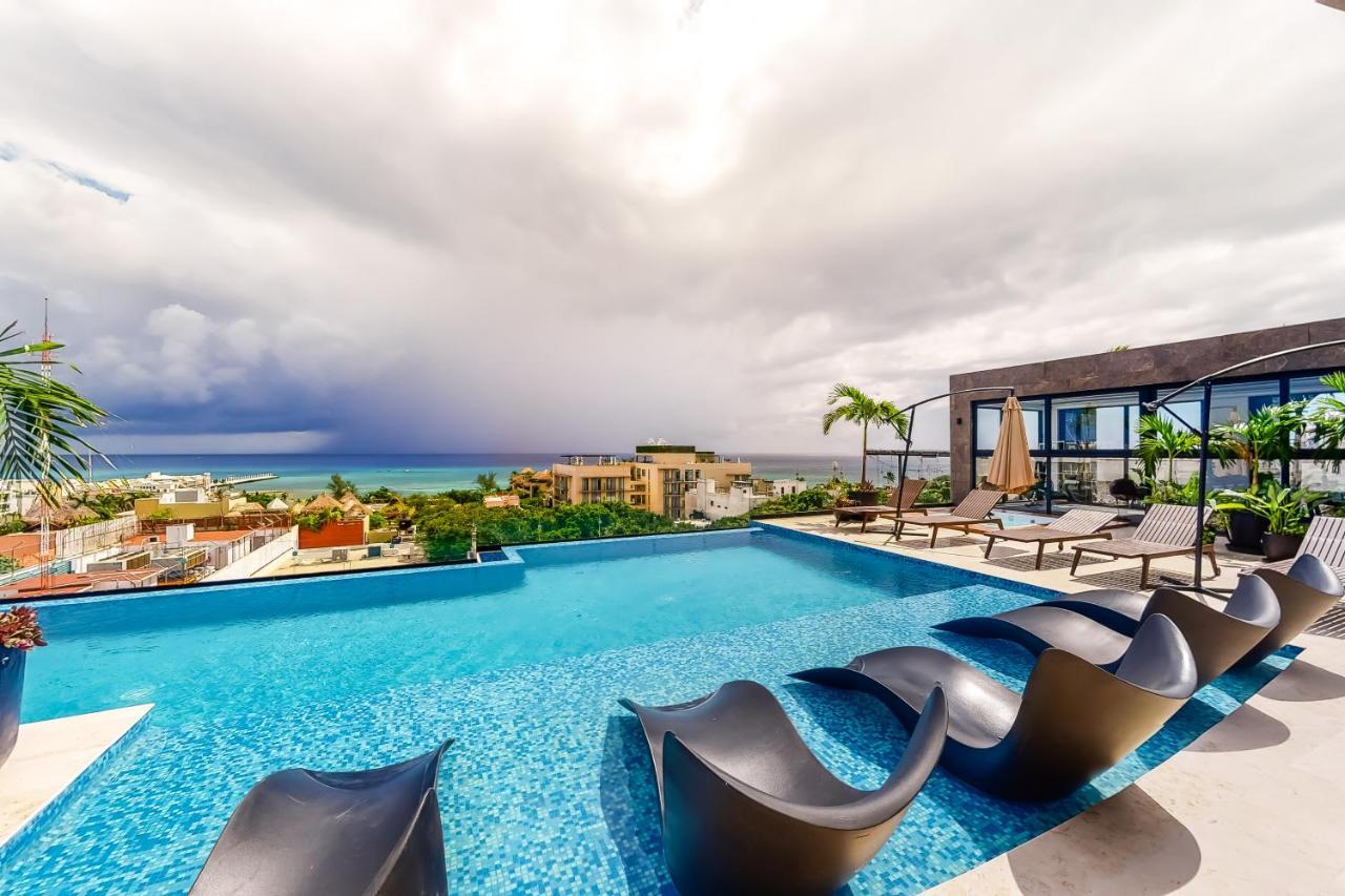 Mayan Paradise At Perfect Place Playa del Carmen Zewnętrze zdjęcie